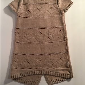 The Eagles Eye sweater dress